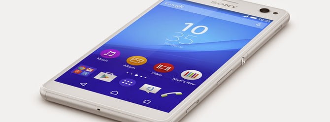 Sony Xperia C4 ve C5 Ultra güncellendi