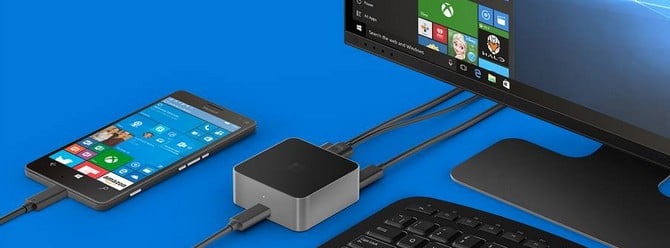 Win32 desteği veren telefon Surface Phone