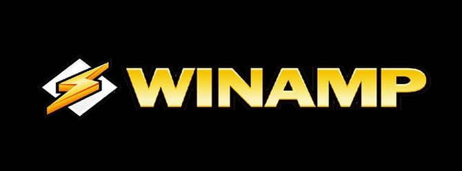 Winamp logo