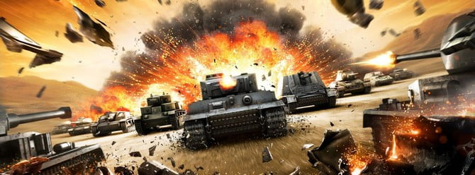 World of Tanks PlayStation 4’e geliyor