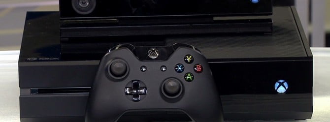 Xbox One ile ilgili yeni gelişmeler var