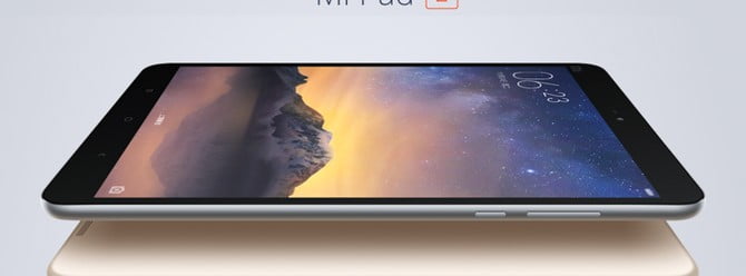 Xiaomi Mi Pad 2 ne zaman satışa çıkacak