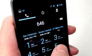 android arama uygulamasi