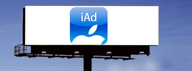 Apple iAd Kapanıyor