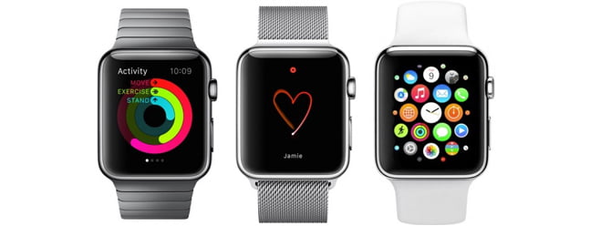 İkinci nesil Apple Watch