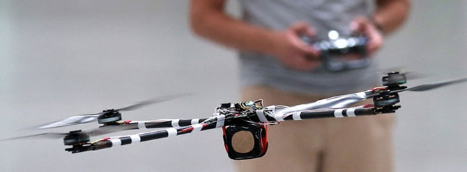 İngiltere'de drone ve uçak çarpıştı 1 Drone kaydetme
