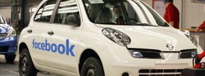 Facebook otomobil alan adlarını satın aldı! 16 Facebook otomobil