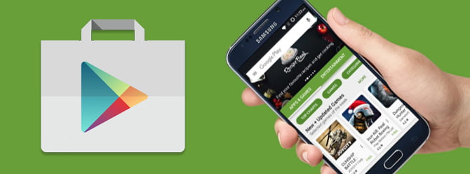 google play store promosyon