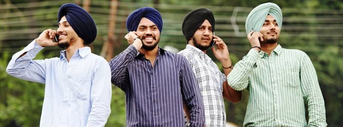 hindistan telefon satisi 2