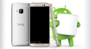 HTC One M9 Marshmallow