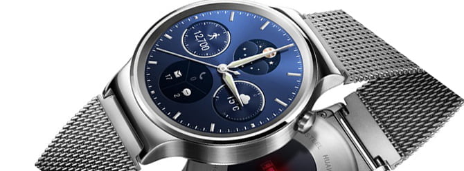 huawei watch guncelleme