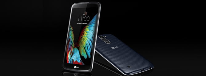 LG K10
