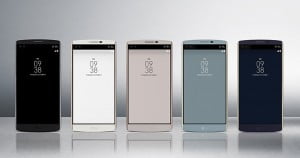 LG V10 Kılıfları