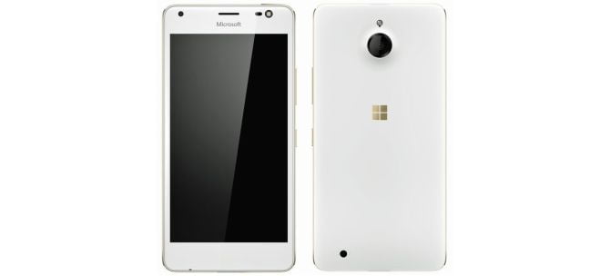 lumia 850