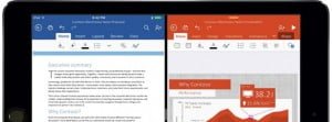 microsoft ipad pro office pencil