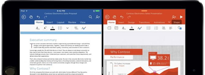 microsoft ipad pro office pencil