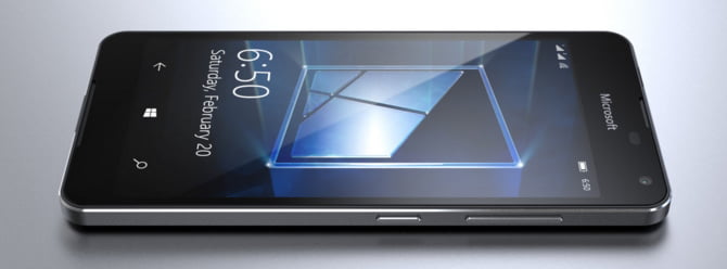 Lumia 650 çıkış tarihi belli oldu! 1 microsoft lumia 650 1