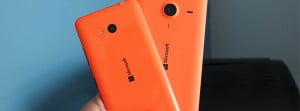 Microsoft Lumia 850 ve 750