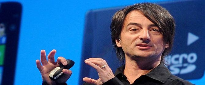 microsoft s joe belfiore