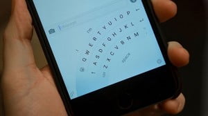 microsoft word flow tek elle yazma