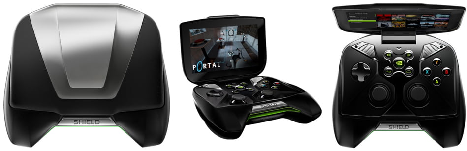 Nvidia Shield Portable Konsol