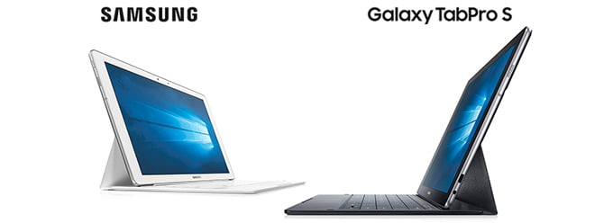 samsung galaxy tabpro s