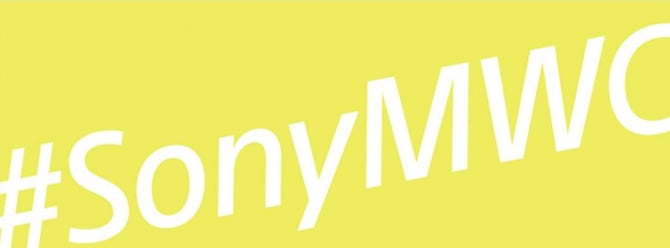 Sony MWC 2016