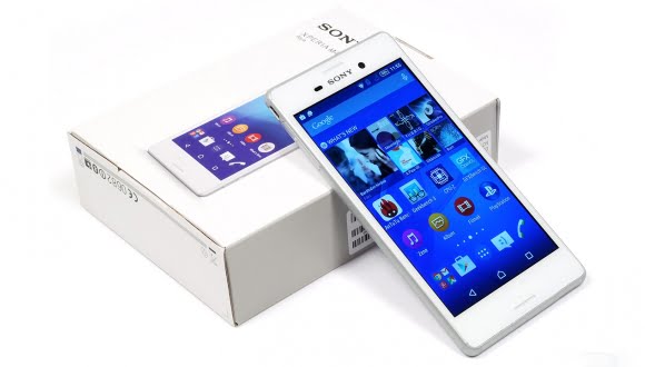 sony xperia m4 aqua