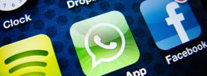 WhatsApp ve Facebook birleşiyor mu? 22 WhatsApp ve Facebook
