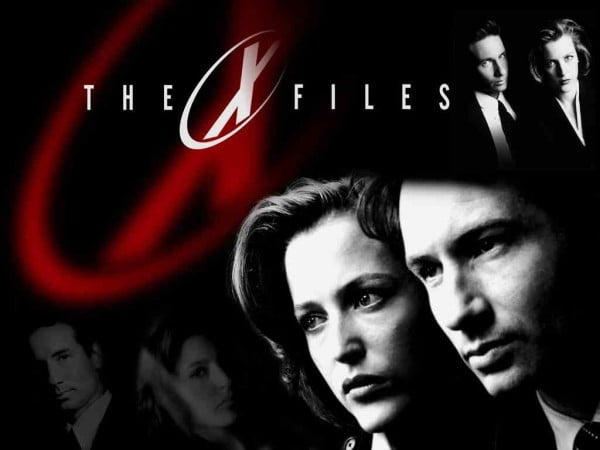 x files 600x450
