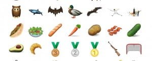 Yeni Emoji ifadeleri