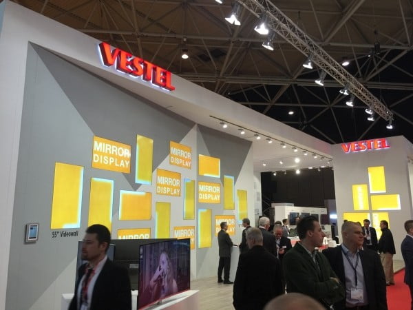 @ise 2016 vestel