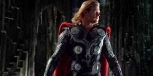 Thor 3'de, Hulk da Var! 17 Chris Hemsworth in Thor 600x300