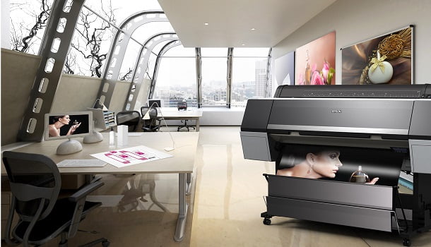 Epson SC P Serisi lifestyle