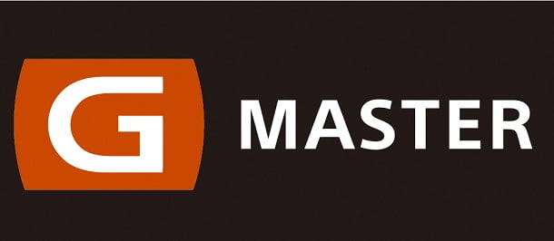 Sony’den yeni değiştirilebilir objektif markası: G Master 1 G MASTER Logo