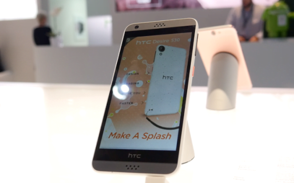 HTC desire 530