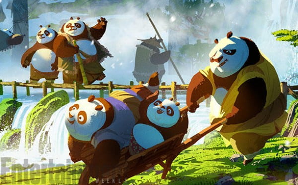 Kung Fu Panda 3 1