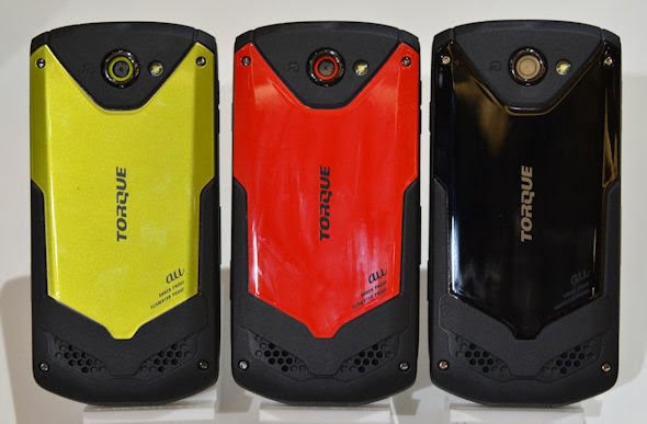 Kyocera Torque
