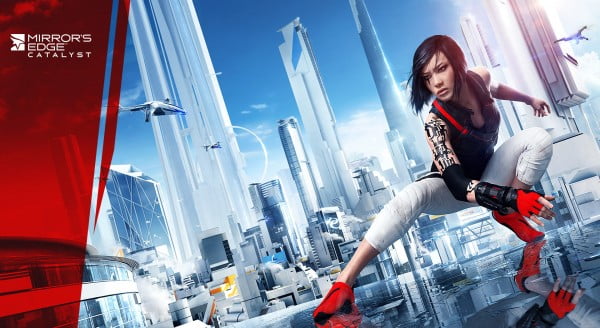 Mirrors Edge Catalyst Officially Announced