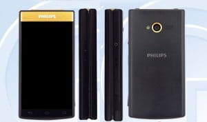 Philipsten yeni model bir Telefon geliyor!