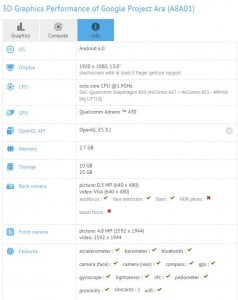 Project Ara Tablet ortaya çıktı!