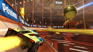 Rocket League Xbox One’a Geliyor!