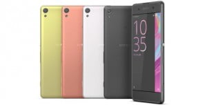 Xperia XA