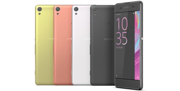 Sony Xperia XA inceleme 1 Xperia XA