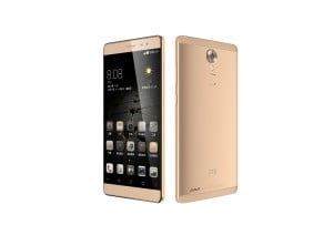 ZTE Axon Max