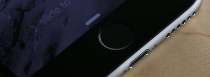 apple ana ekran tusu