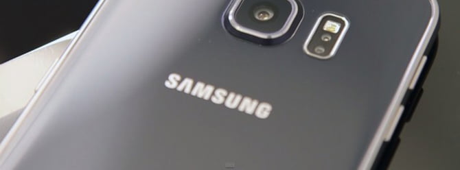 galaxy s6 arka yuzey