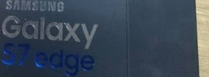 Galaxy S7 Edge kutusu görüldü! 14 galaxy s7 edge kutusu 1