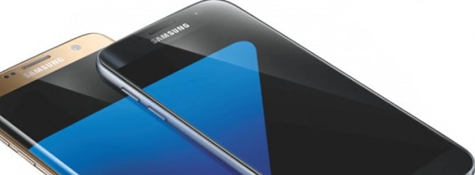 Galaxy S7 FCC onayı