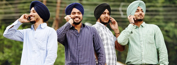 Hindistan akıllı telefon pazarı